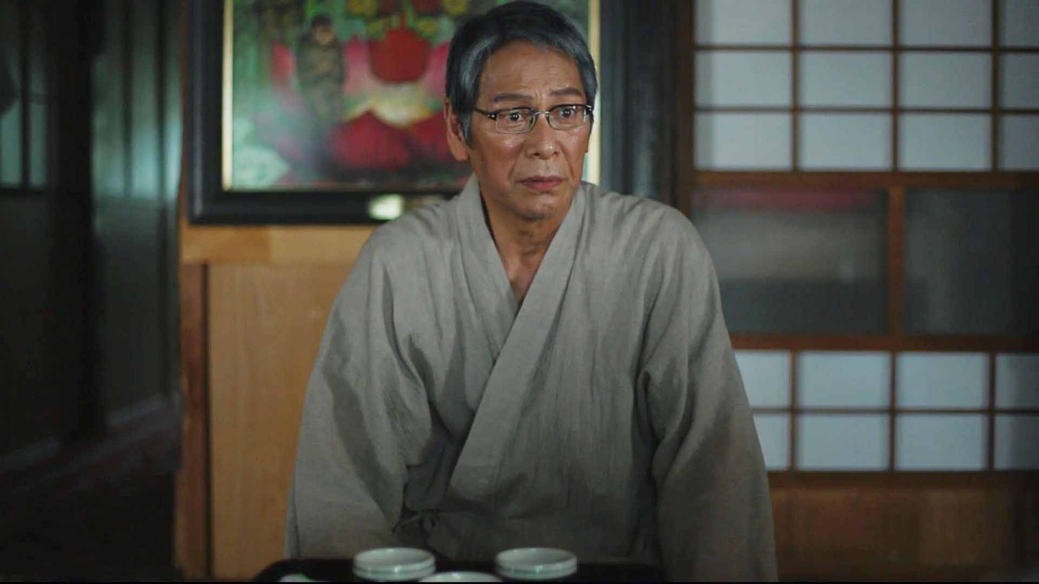 「神楽鈴の鳴るとき」