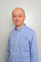 原作者の片山まさゆき。