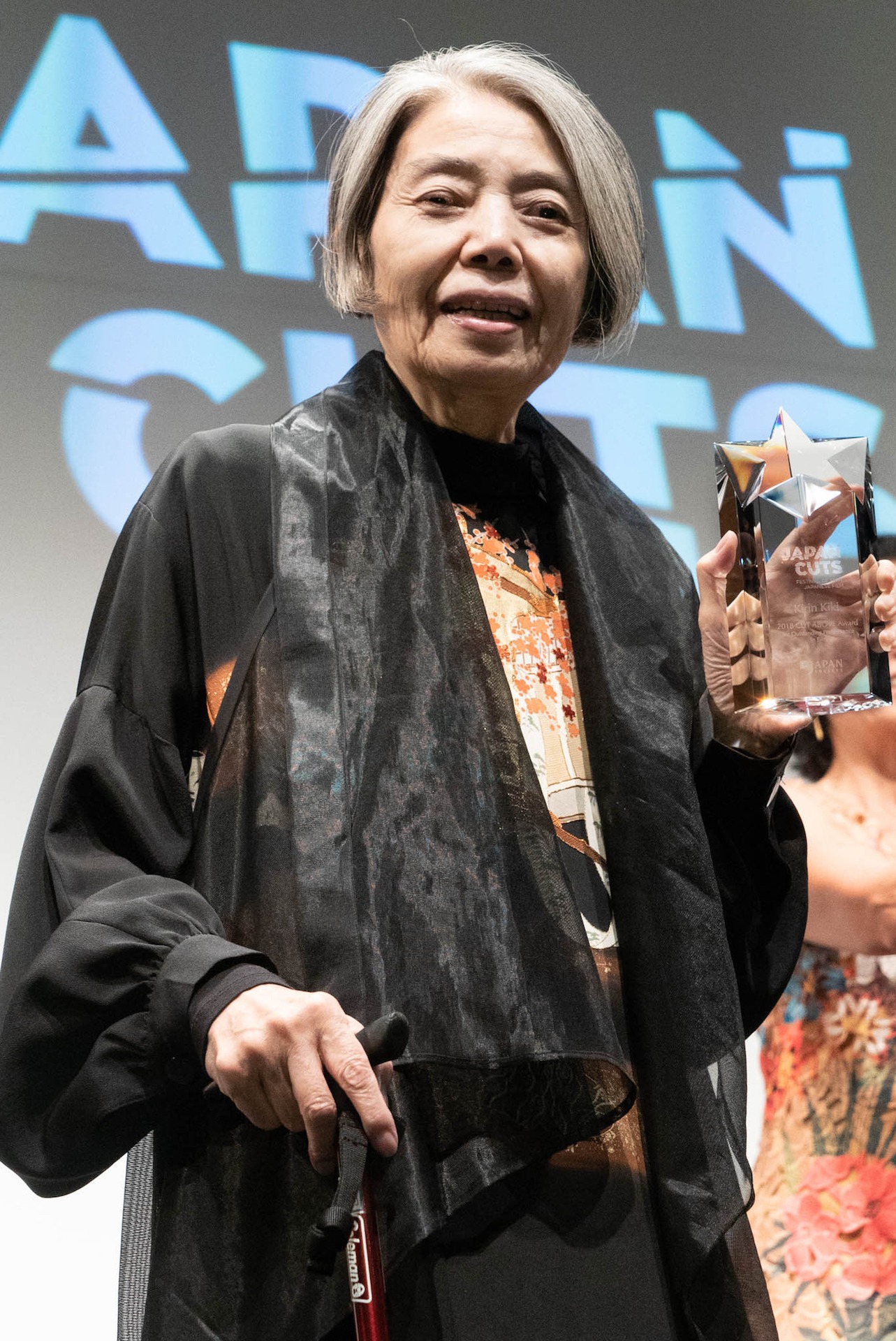 樹木希林 (c)Mike Nogami/Japan Society