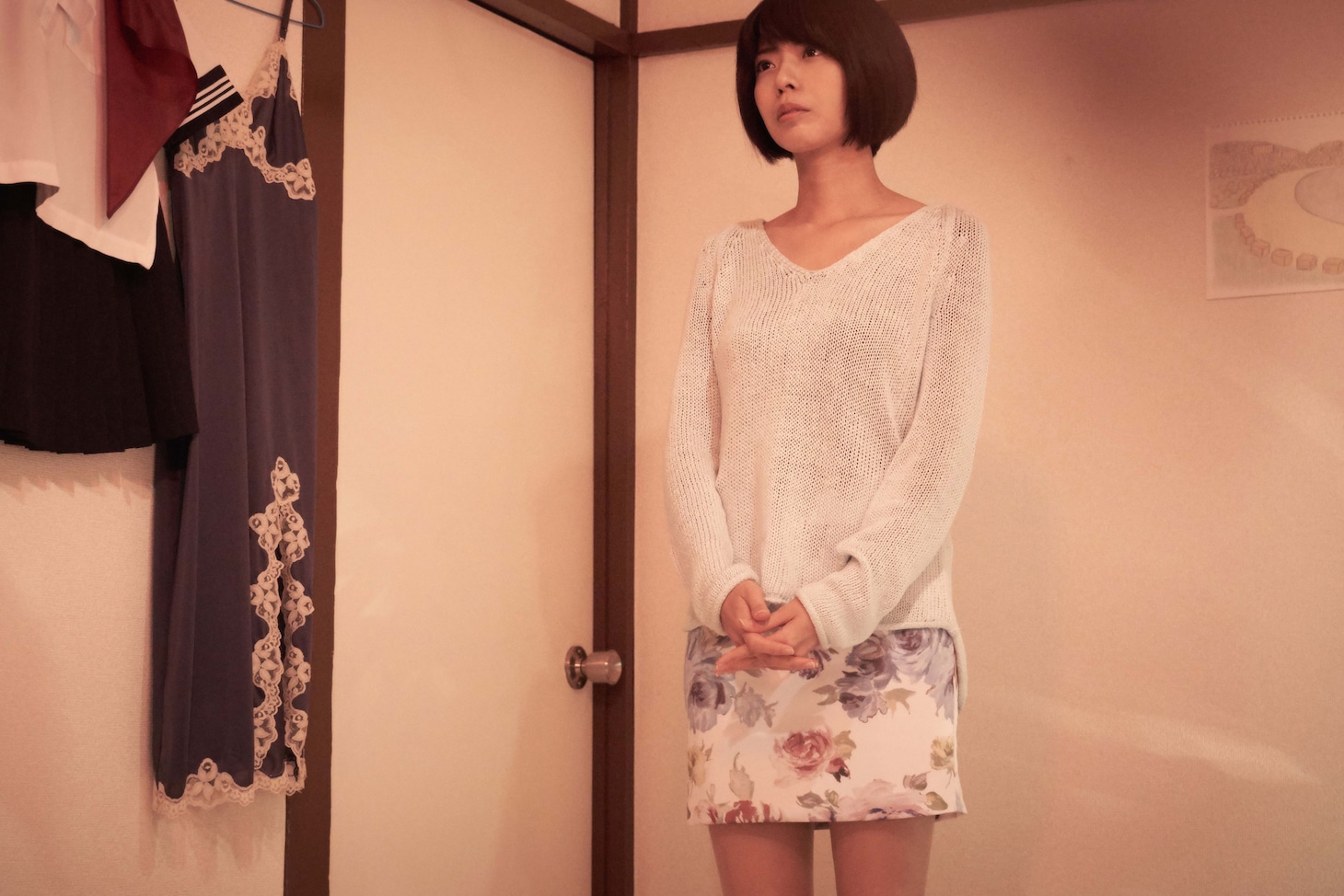 「夜明けまで離さない」