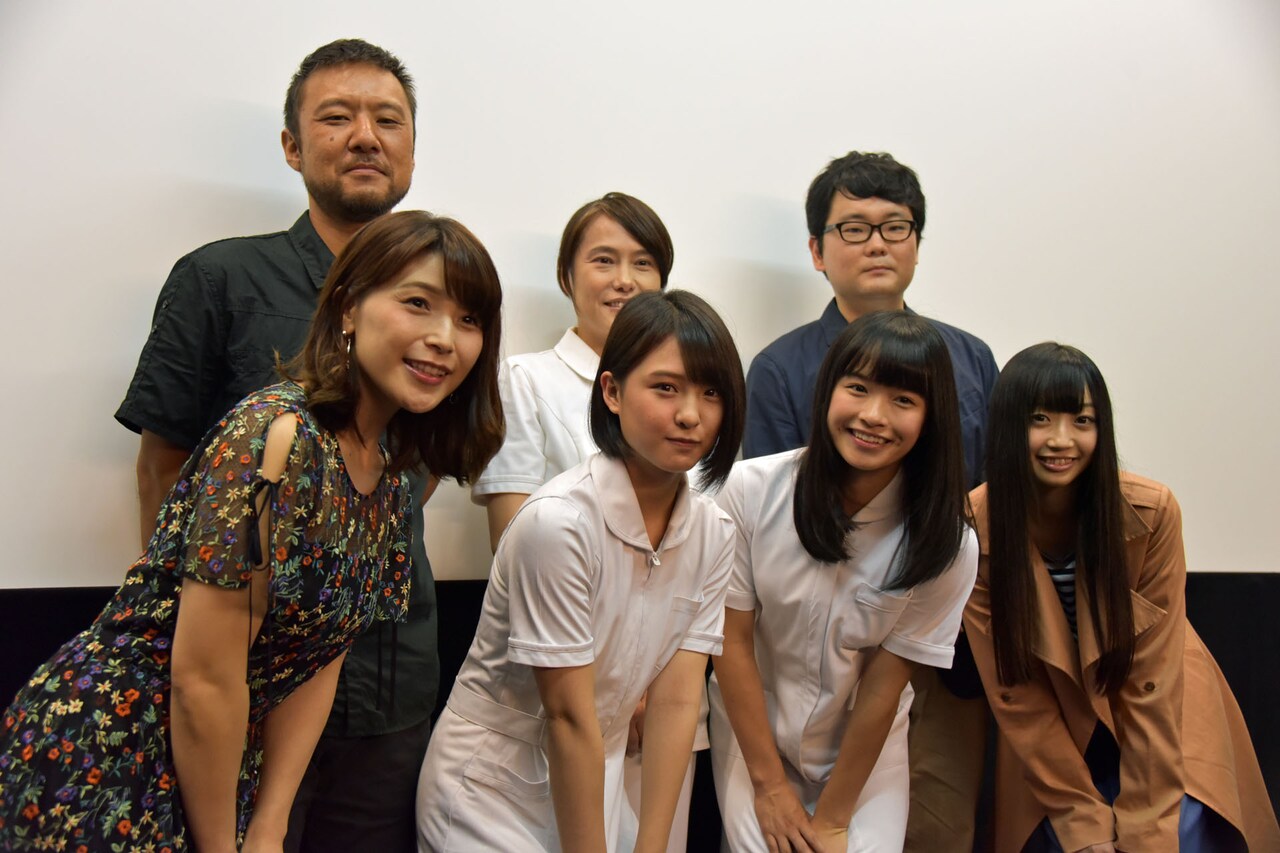 「黒看」謎の迷い人、金縛り…山田菜々美＆百川晴香が現場での恐怖体験明かす