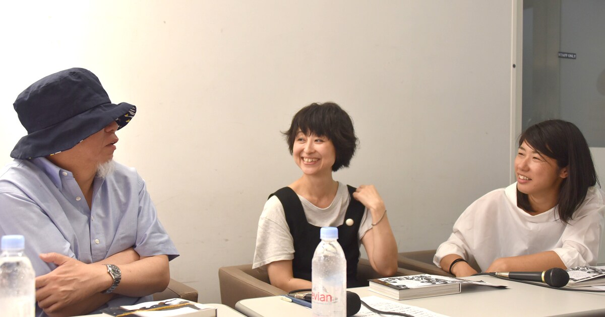 小西康陽が大映写真集のこだわり語る、「映画で見る黒に」（イベント 