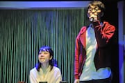舞台「カラオケの夜」