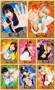 「ニセコイ」キャラクタービジュアル