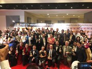 マドリード国際映画祭2018の受賞者たち。