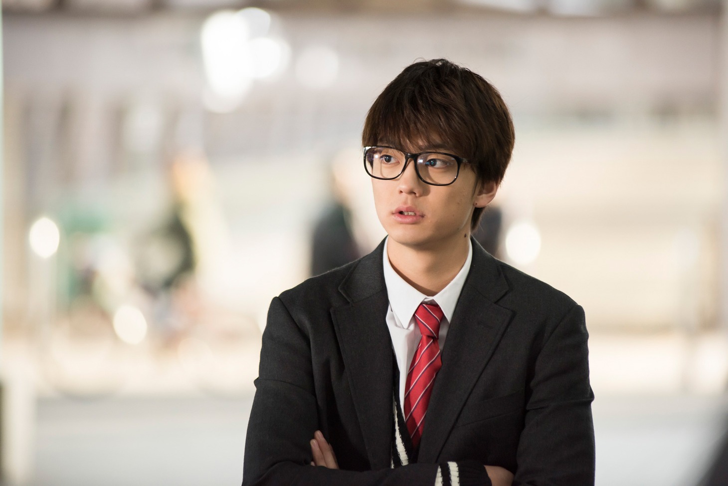 映画「覚悟はいいかそこの女子。」新場面写真