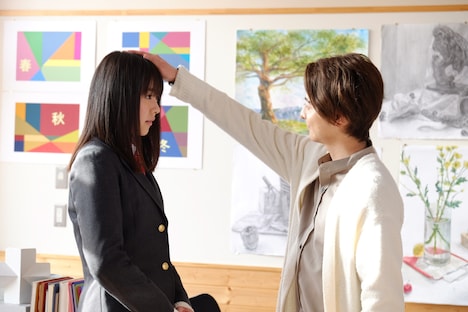 映画「覚悟はいいかそこの女子。」新場面写真