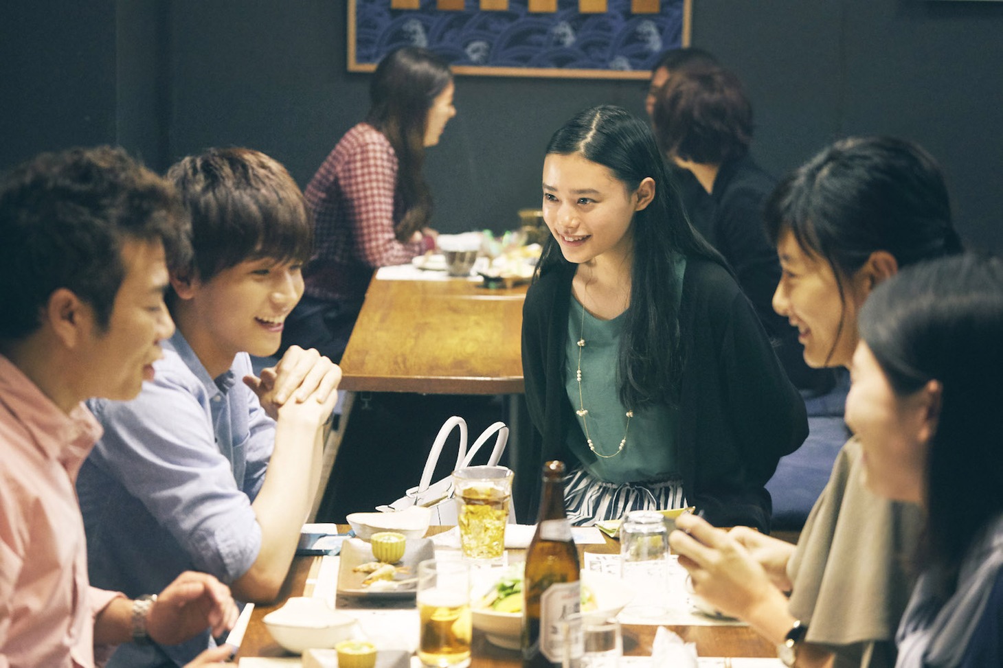「パーフェクトワールド 君といる奇跡」新場面写真