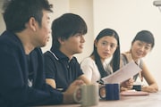 「パーフェクトワールド 君といる奇跡」新場面写真