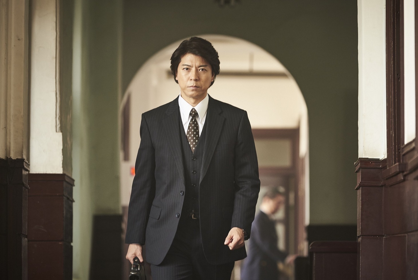 「連続ドラマW 真犯人」