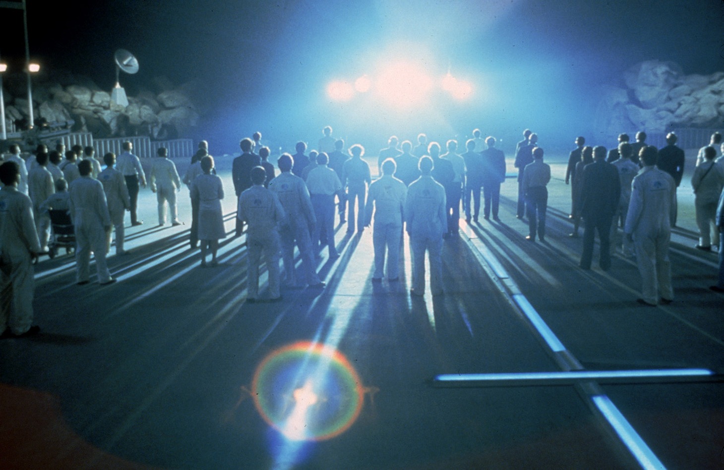 「未知との遭遇」 (c)1977, renewed 2005, (c)1980, 1998 Columbia Pictures Industries, Inc. All Rights Reserved.