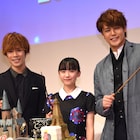 小野賢章が宮野真守と「ハリポタ」イベント出席、名シーンを生アテレコ