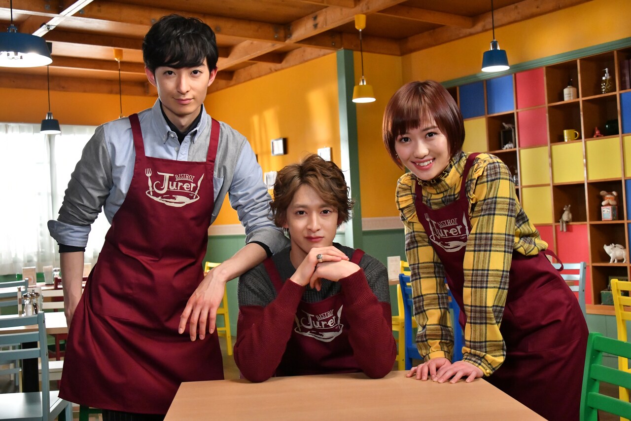 「ルパパト」ルパンレンジャー座談会公開、1番くっつきたくないキャラはあの人