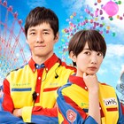 「オズランド」波瑠の奮闘を主題歌が後押し、西島秀俊や中村倫也も登場する特別映像