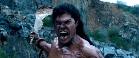 「サムソン 神に選ばれし戦士」