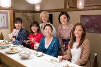 「食べる女」 (c)2018「食べる女」倶楽部