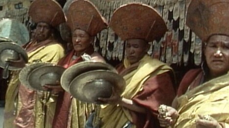 「ラマ教の高地にて～インド・ラダックの旅～」