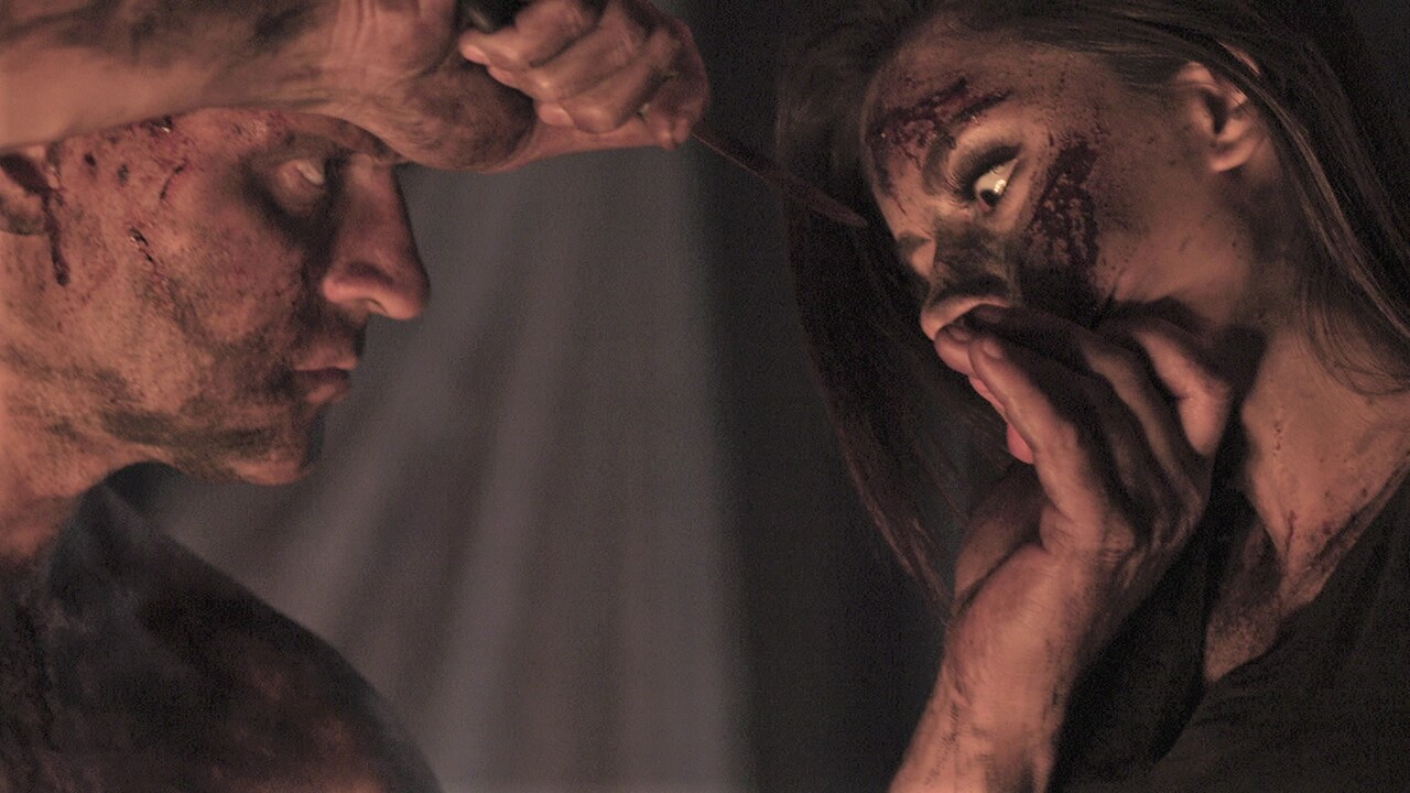 喰われる前に逃げろ！ルーマニアの食人映画「ダーク・インフェルノ」DVD発売