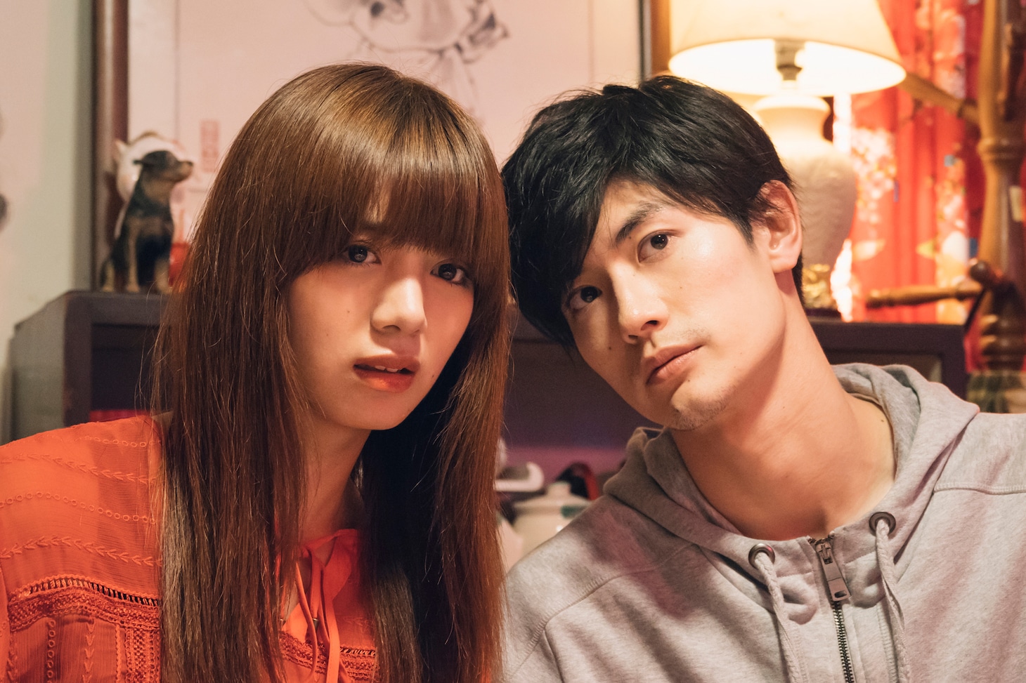 「tourist」第2話 台北篇