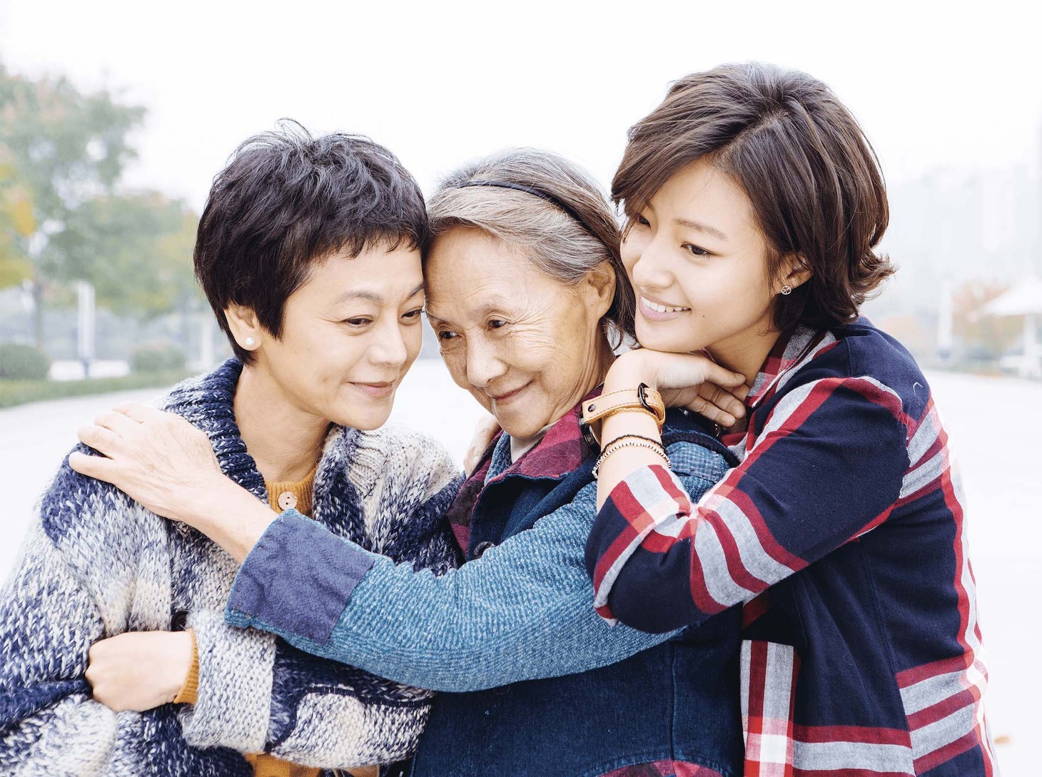 「妻の愛、娘の時」