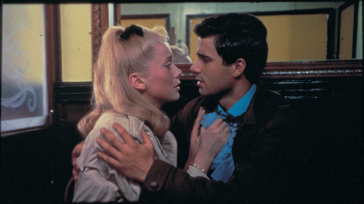 「シェルブールの雨傘」 (c)Agnes Varda