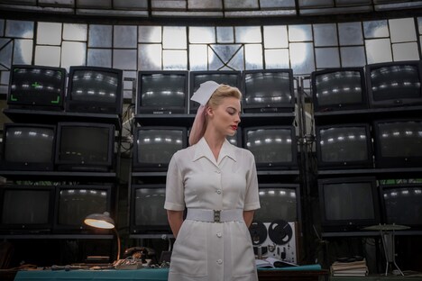 「アニー・イン・ザ・ターミナル」