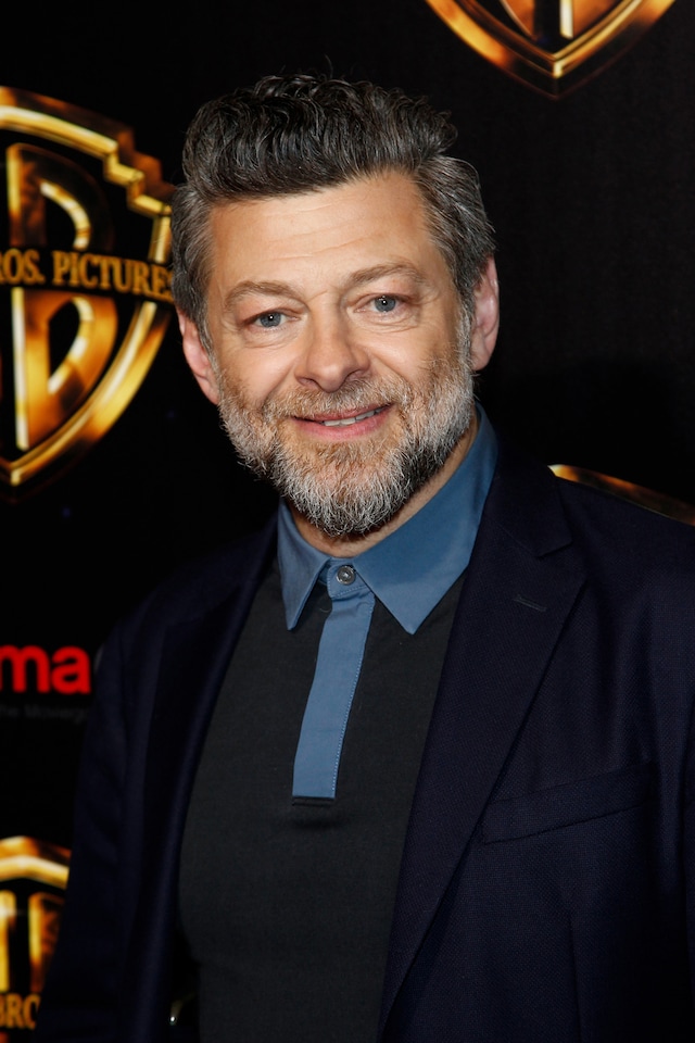 アンディ・サーキス（写真提供：JAMES ATOA / UPI / Newscom / ゼータ イメージ）