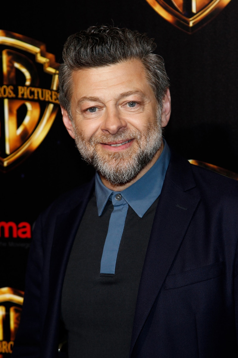 アンディ・サーキス（写真提供：JAMES ATOA / UPI / Newscom / ゼータ イメージ）