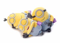 「すやすやフレンド ぬいぐるみS」（各2149円）