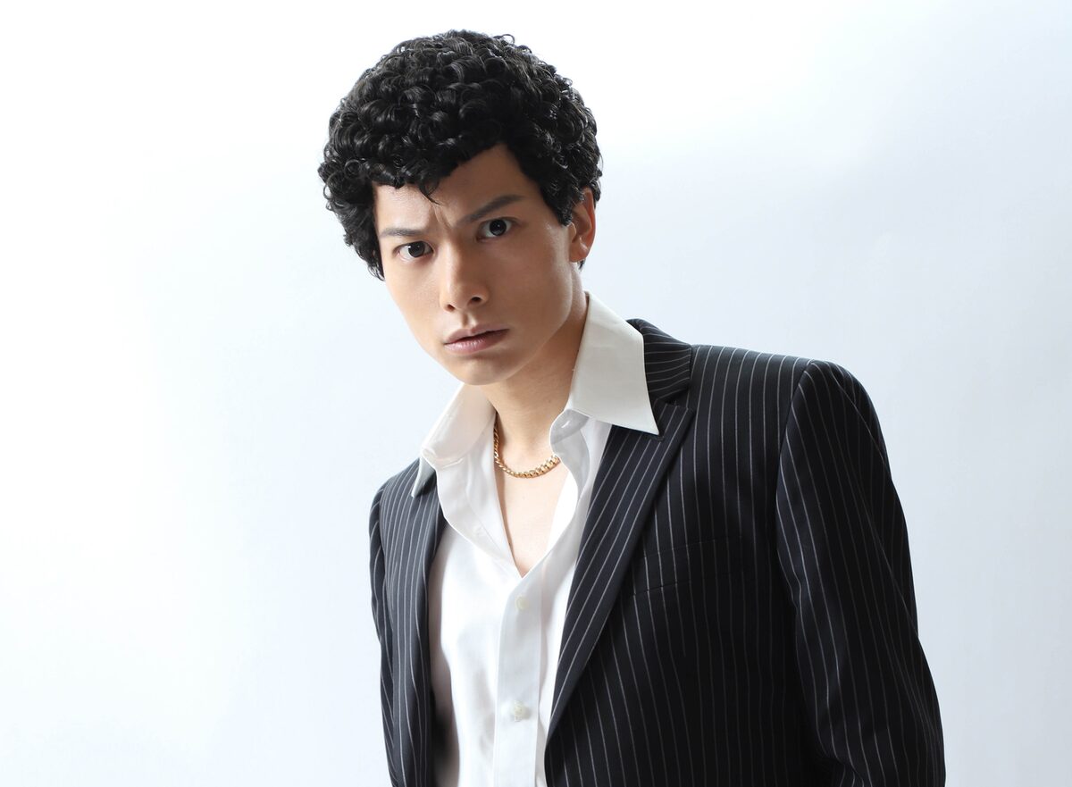 小澤廉が主演映画で童貞パンチパーマに 吉倉あおい 毎熊克哉 宮崎秋人も出演 コメントあり 映画ナタリー