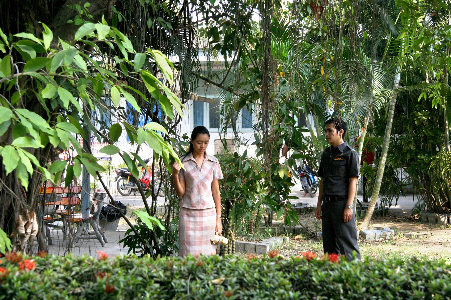 「世紀の光」 (c)2006 Kick the Machine Films