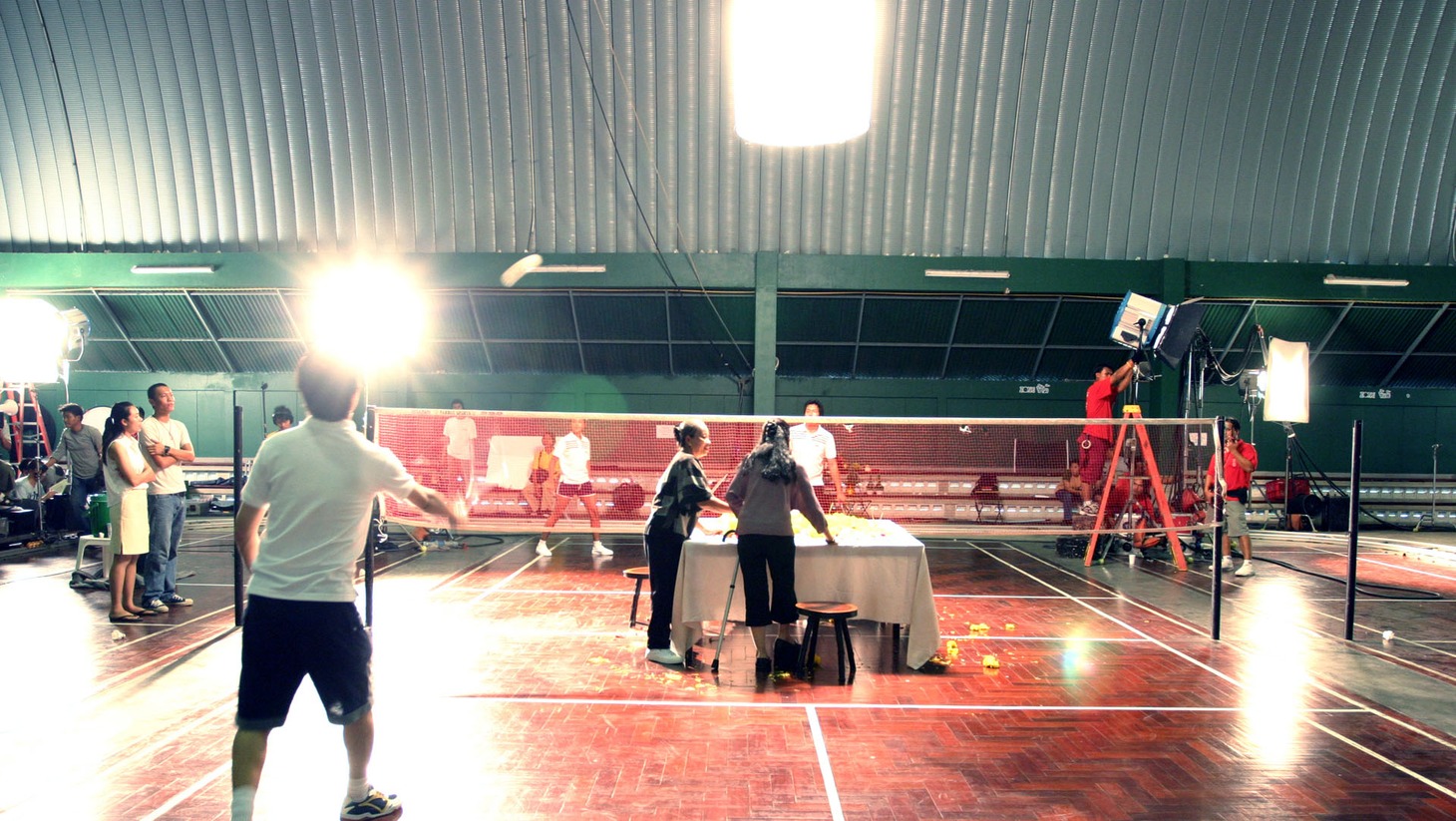 「国歌」 (c)Kick the Machine Films