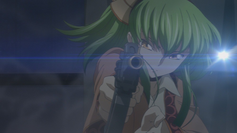 劇場アニメ「コードギアス 復活のルルーシュ」より。