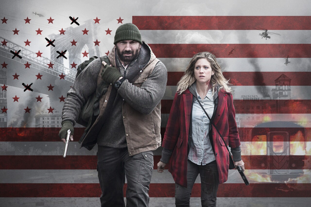 地下鉄を出たら戦場!?「ブッシュウィック‐武装都市‐」冒頭映像が公開