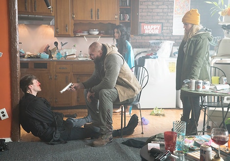 「ブッシュウィック‐武装都市‐」