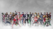 「平成仮面ライダー20作記念 仮面ライダー平成ジェネレーションズ FOREVER」特報映像より。「ジオウ&ビルド」製作委員会 (c)石森プロ・テレビ朝日・ADK・東映 (c)2018「ジオウ&ビルド」製作委員会 (c)石森プロ・テレビ朝日・ADK・東映