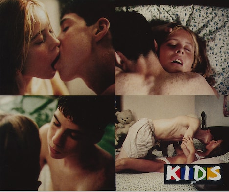 「KIDS／キッズ」