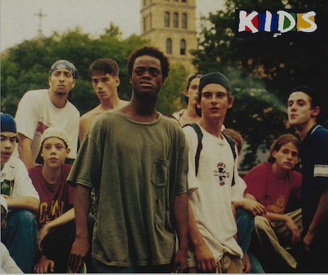 「KIDS／キッズ」