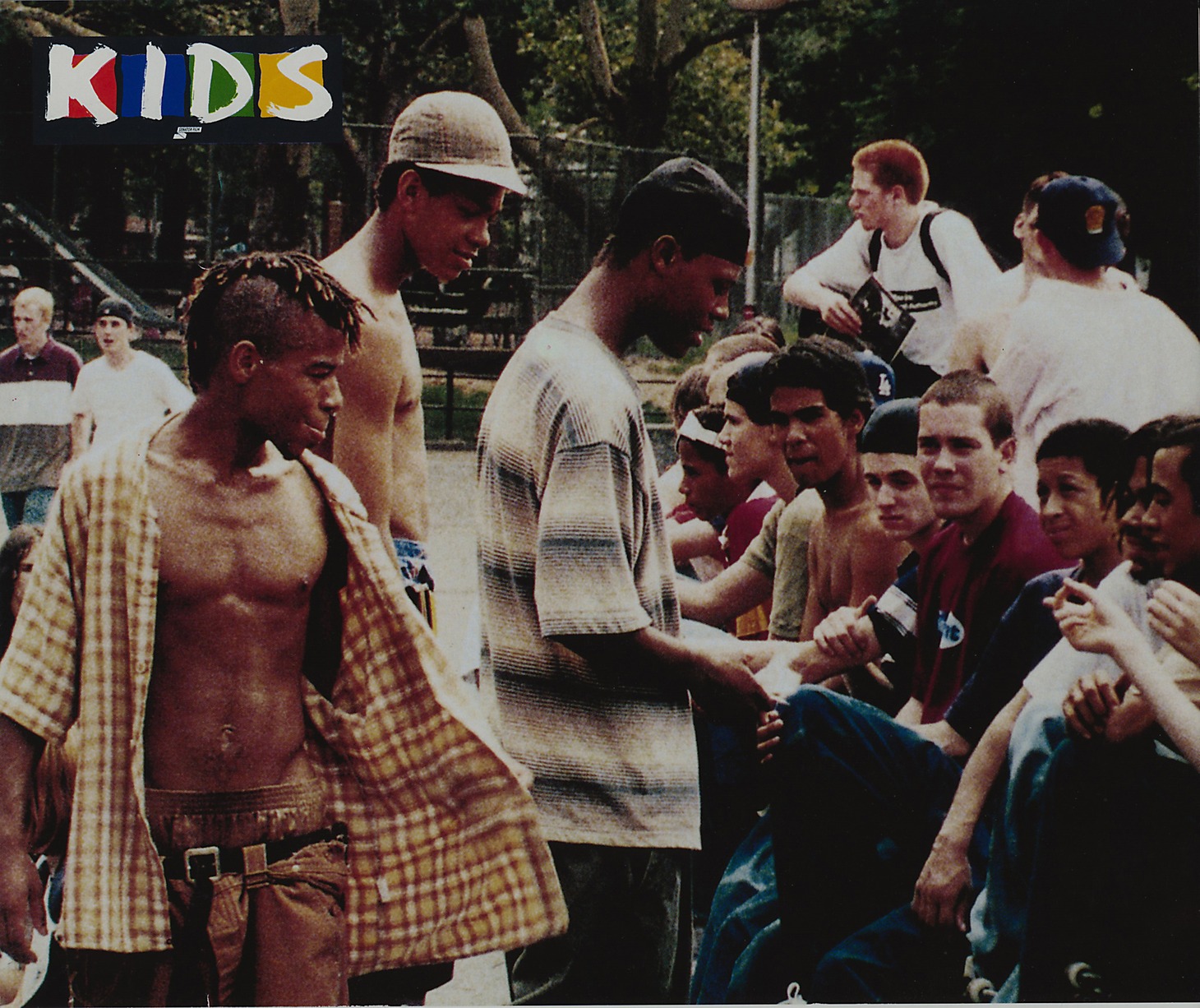 「KIDS／キッズ」