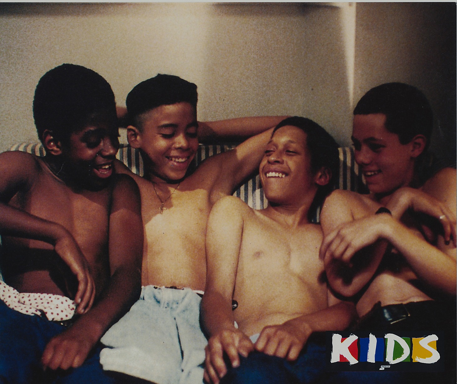 「KIDS／キッズ」