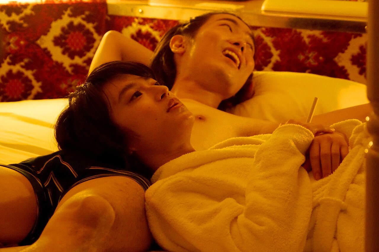 「ここは退屈迎えに来て」