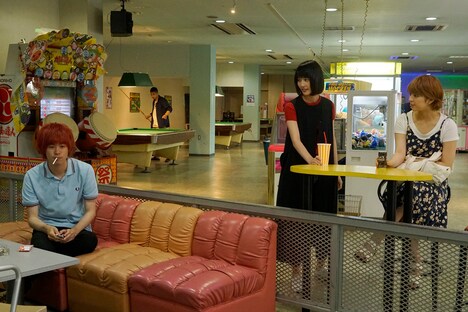 「ここは退屈迎えに来て」