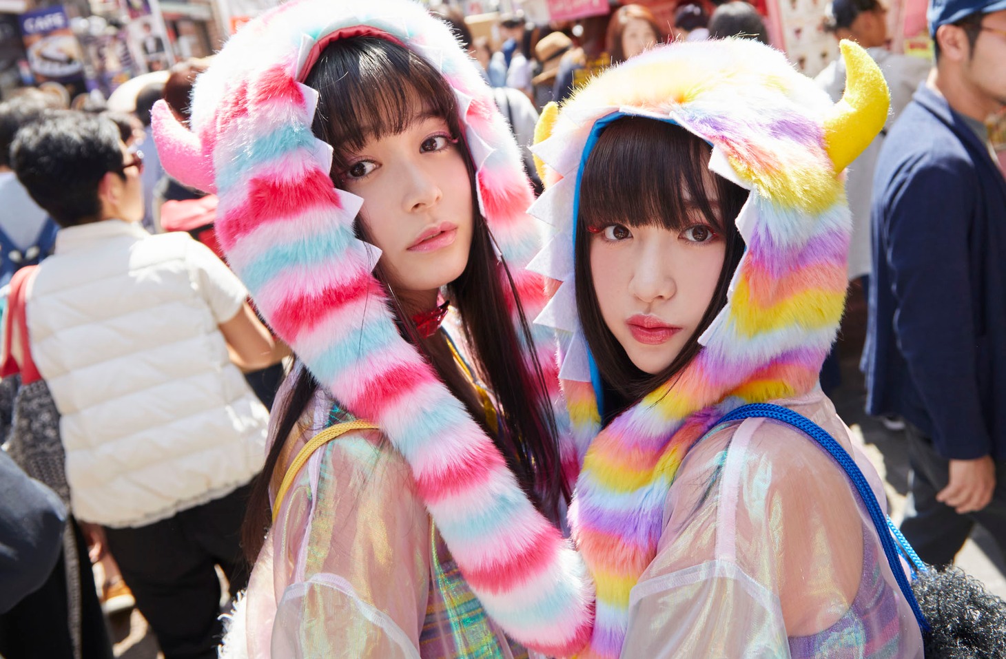 「ヌヌ子の聖★戦～HARAJUKU STORY～」