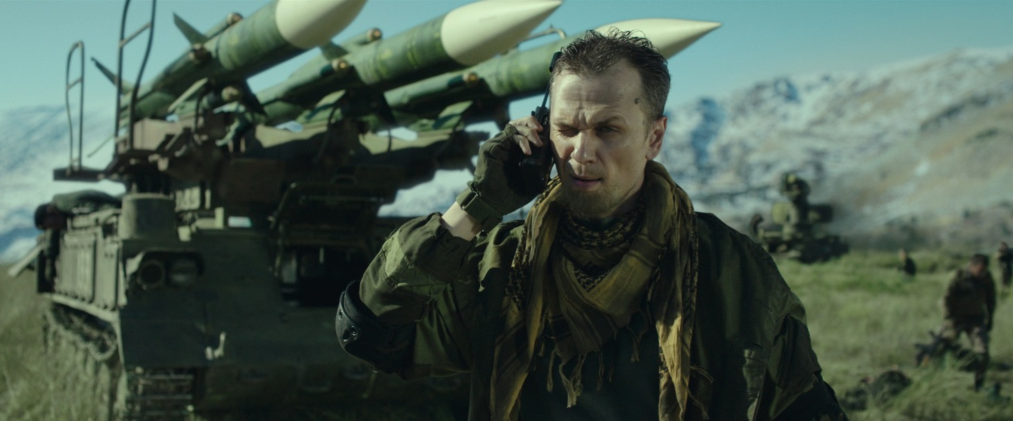 「スカイハンター 空天猟」