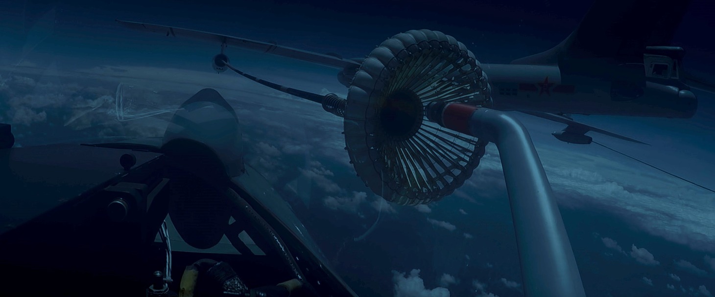 「スカイハンター 空天猟」