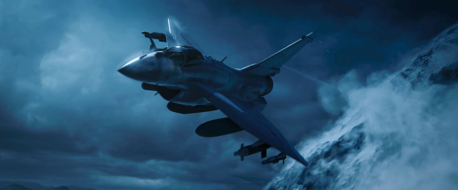 「スカイハンター 空天猟」