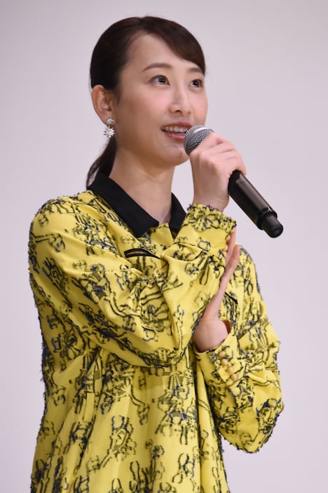 松井玲奈