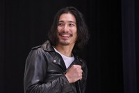 武田航平に「おいヒゲ！ ちゃんとやろう！」とツッコまれた水上剣星。