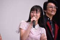 高田夏帆（左）