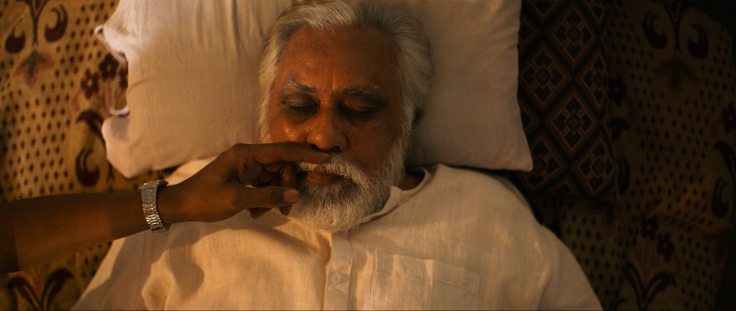 「ガンジスに還る」